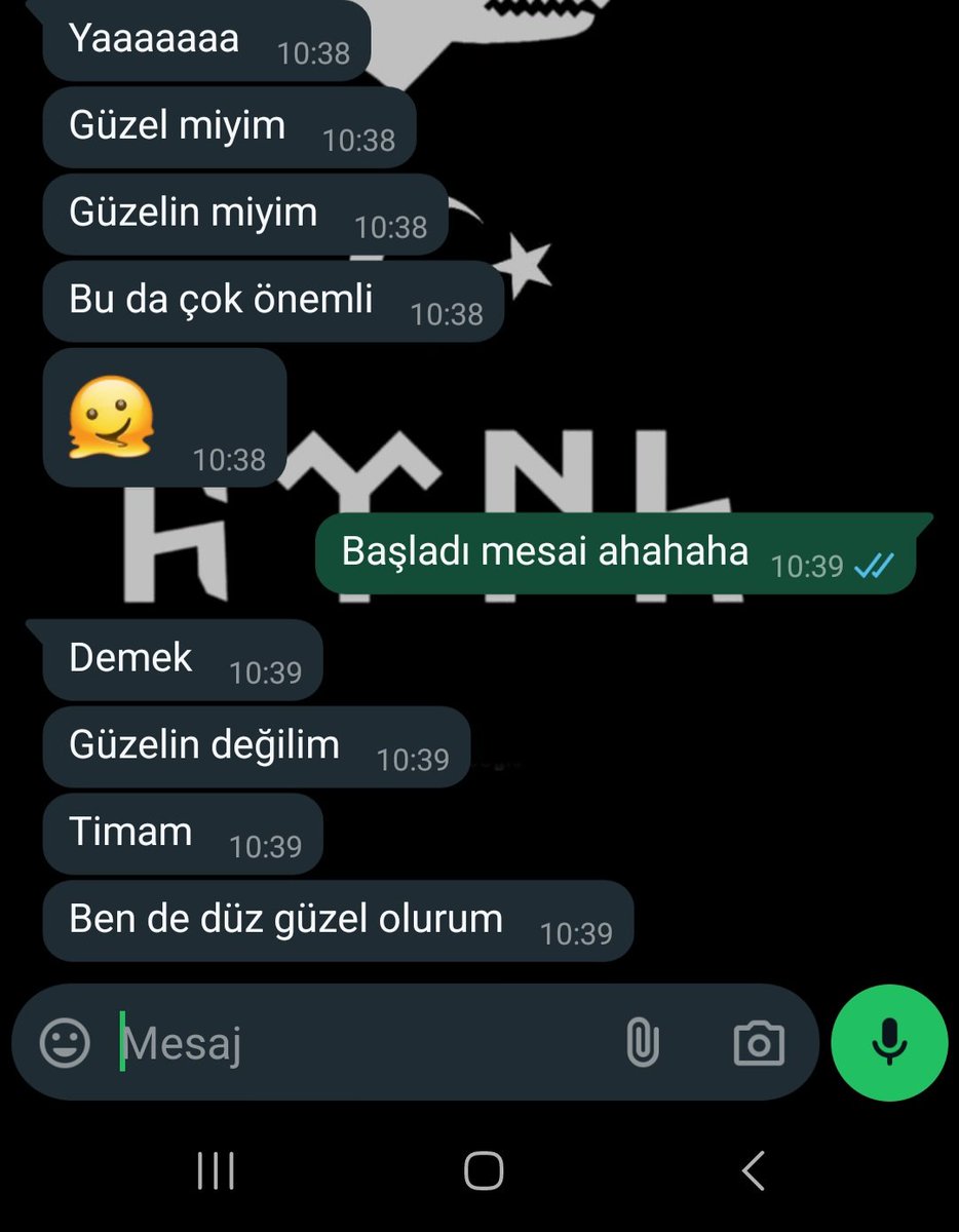 kesbefurkan's tweet photo. Abi durdur durdur ahahahaha https://t.co/7egvUbEKG4