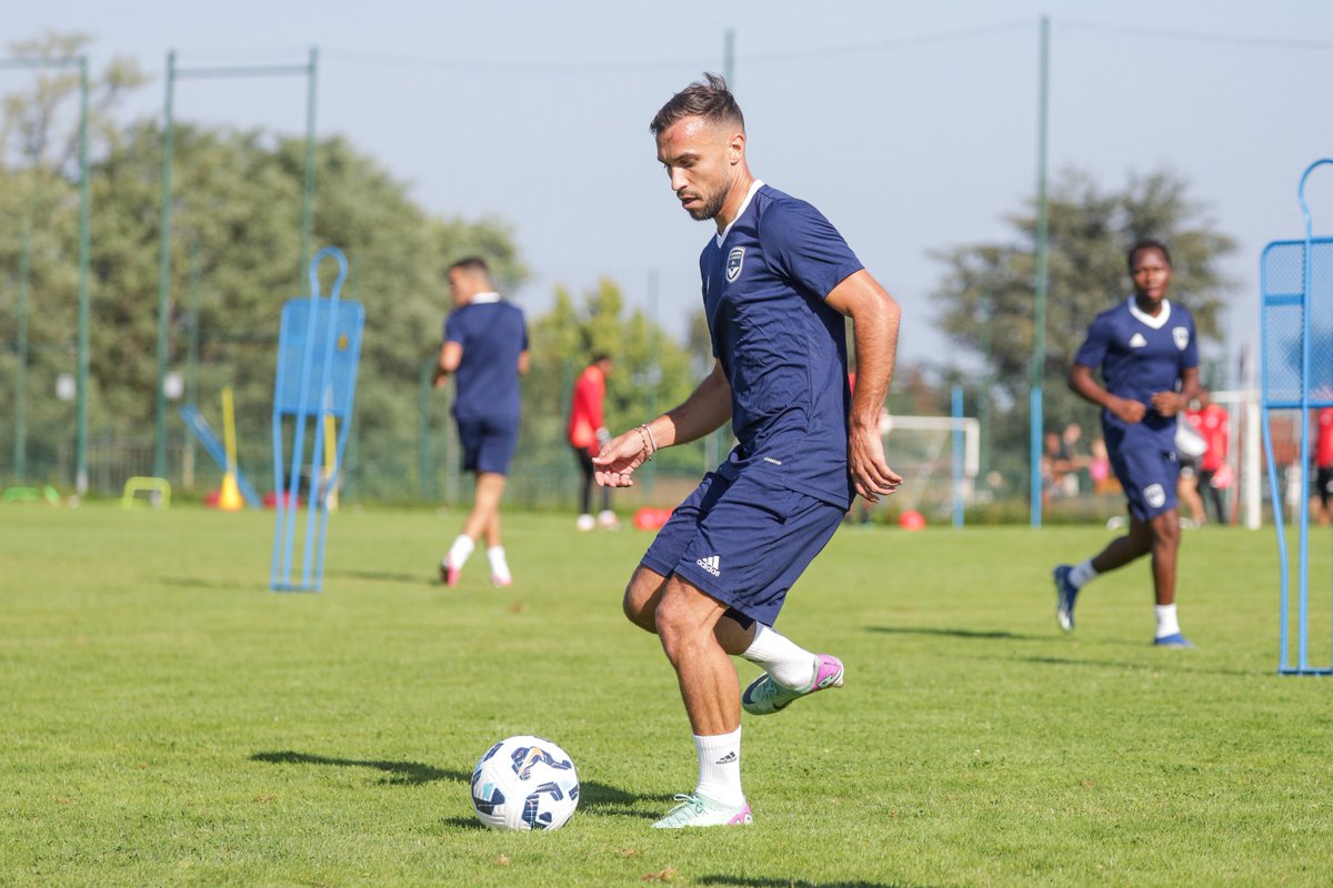 FC Girondins de Bordeaux tweet media