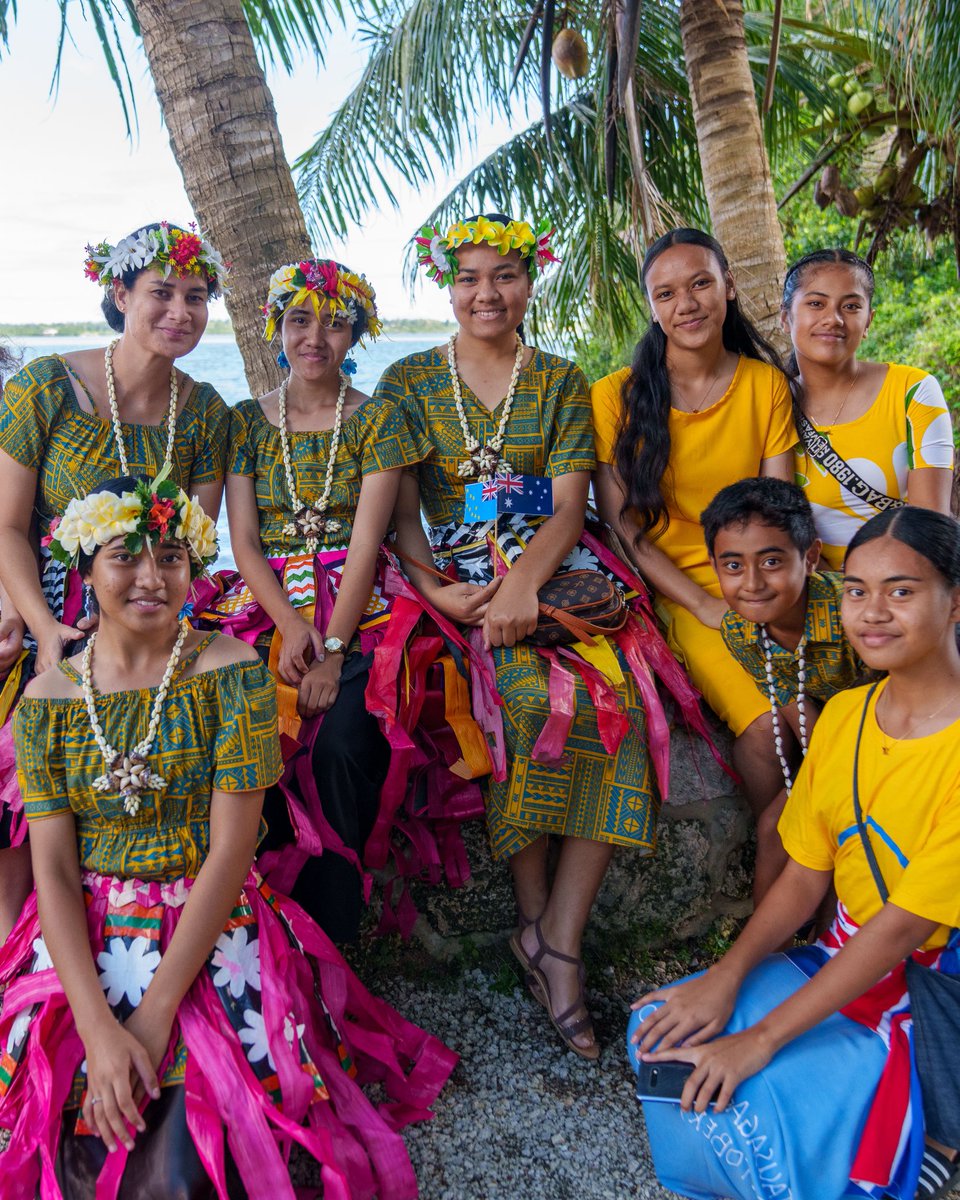 AlboMP's tweet photo. Today is a special day, marking the entry into force of the Australia-Tuvalu Falepili Union. 

It’s a high level diplomatic agreement that brings our two countries closer than ever before. https://t.co/nyB04OVqq5