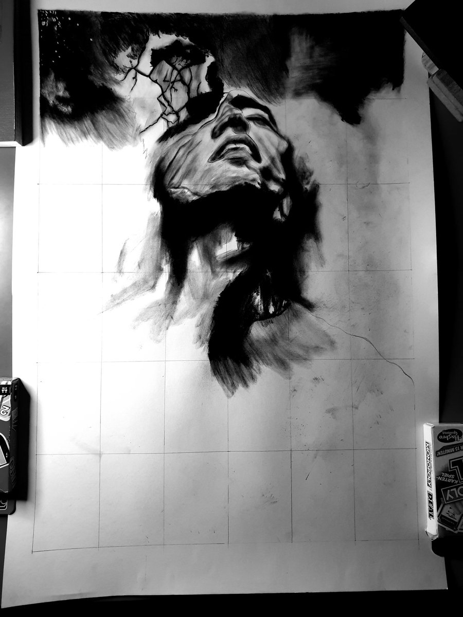 inkdimagination's tweet photo. Coming alive. Coming alive! https://t.co/sPEYP1Nvod