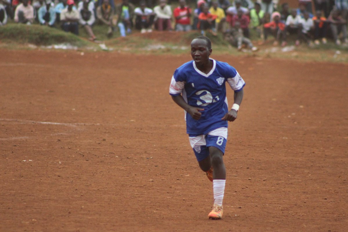 oaksupreme's tweet photo. My standout player of the season. El Captino at 17yrs old, plays a full 90min game in game out. 

Joseph Chege Kang'e aka Chei8 https://t.co/dB718RJGzq