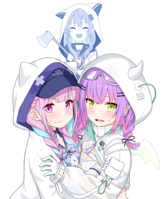 あくトワ 