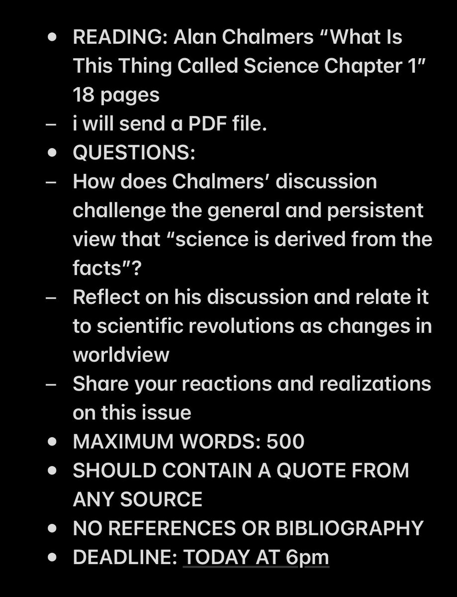 Pialosopi's tweet photo. LF COMMISSIONER / ACAD HELPER TODAY ASAP!!
> details are on the picture
> max bud ₱300 + rush fee
> ai and plagiarism review is a MUST
> ‼️deadline: TODAY, 6PM‼️
dm me asap pls need now
#commissionerph #lfcommissions #commissionsph #commissionph https://t.co/Ih1RdQldMk
