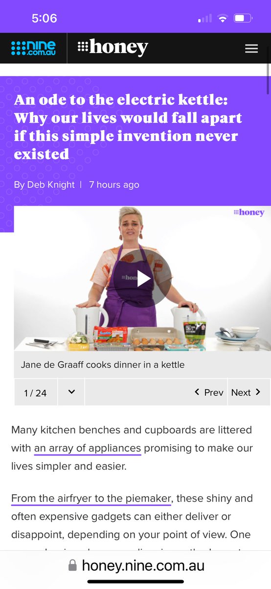 Deborah Knight tweet media