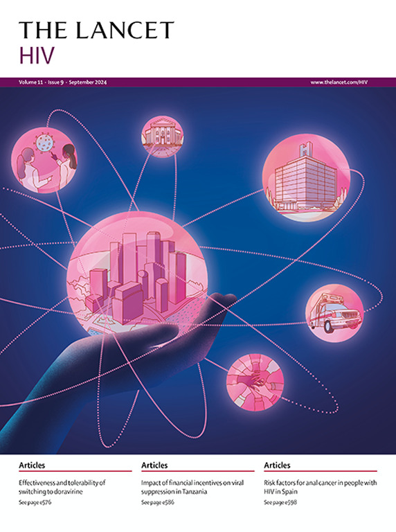 Our September issue is ready!
Featuring the IAPAC Commission on the future of urban HIV responses, financial incentives effects on viral suppression, anal cancer in people with #HIV and more. Available here: thelancet.com/issue/S2352-30…
Cover: ilustratoro (IG)