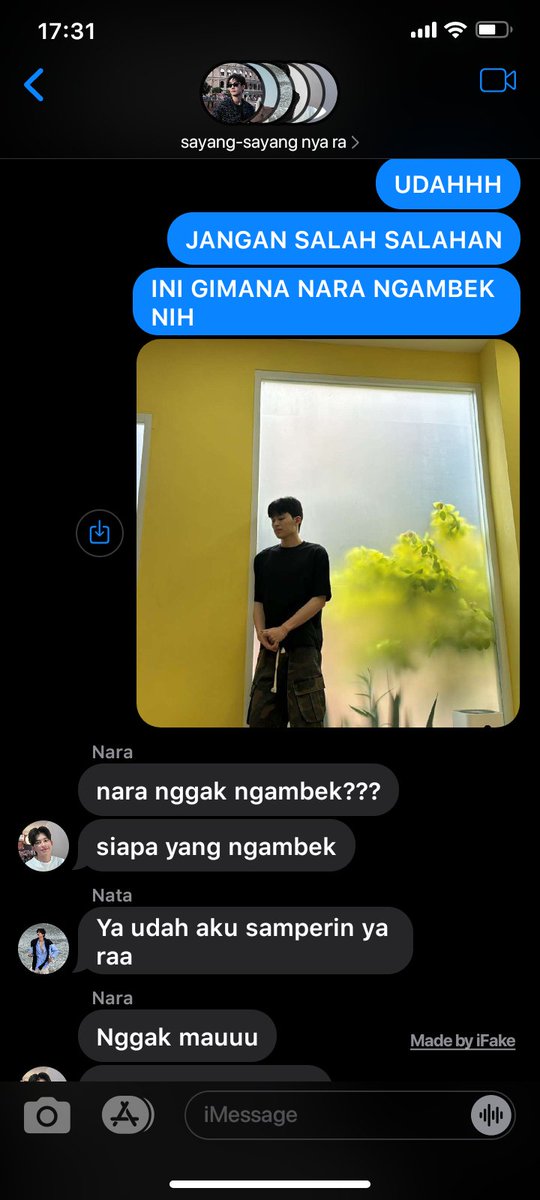 MARIA_290805's tweet photo. Nara harem
Edisi Nara ngambek???
#forcepond #bookpond #phuwinpond
#joongpond #dunkpond https://t.co/3xBWLVK2gR