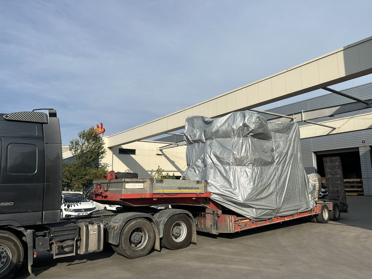 baykalmachine's tweet photo. A Really Big Deal…
The big job of high-tonnage bending. #baykalmachinery #pressbrake #baykalmachine #thinkbigwedo https://t.co/uKfG2D3G1I