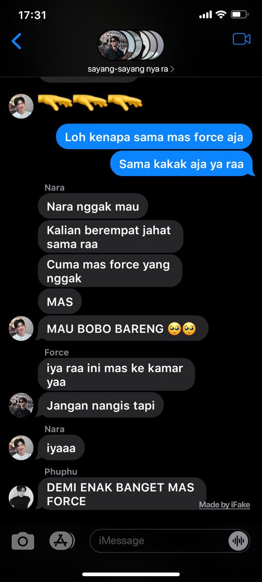 MARIA_290805's tweet photo. Nara harem
Edisi Nara ngambek???
#forcepond #bookpond #phuwinpond
#joongpond #dunkpond https://t.co/3xBWLVK2gR