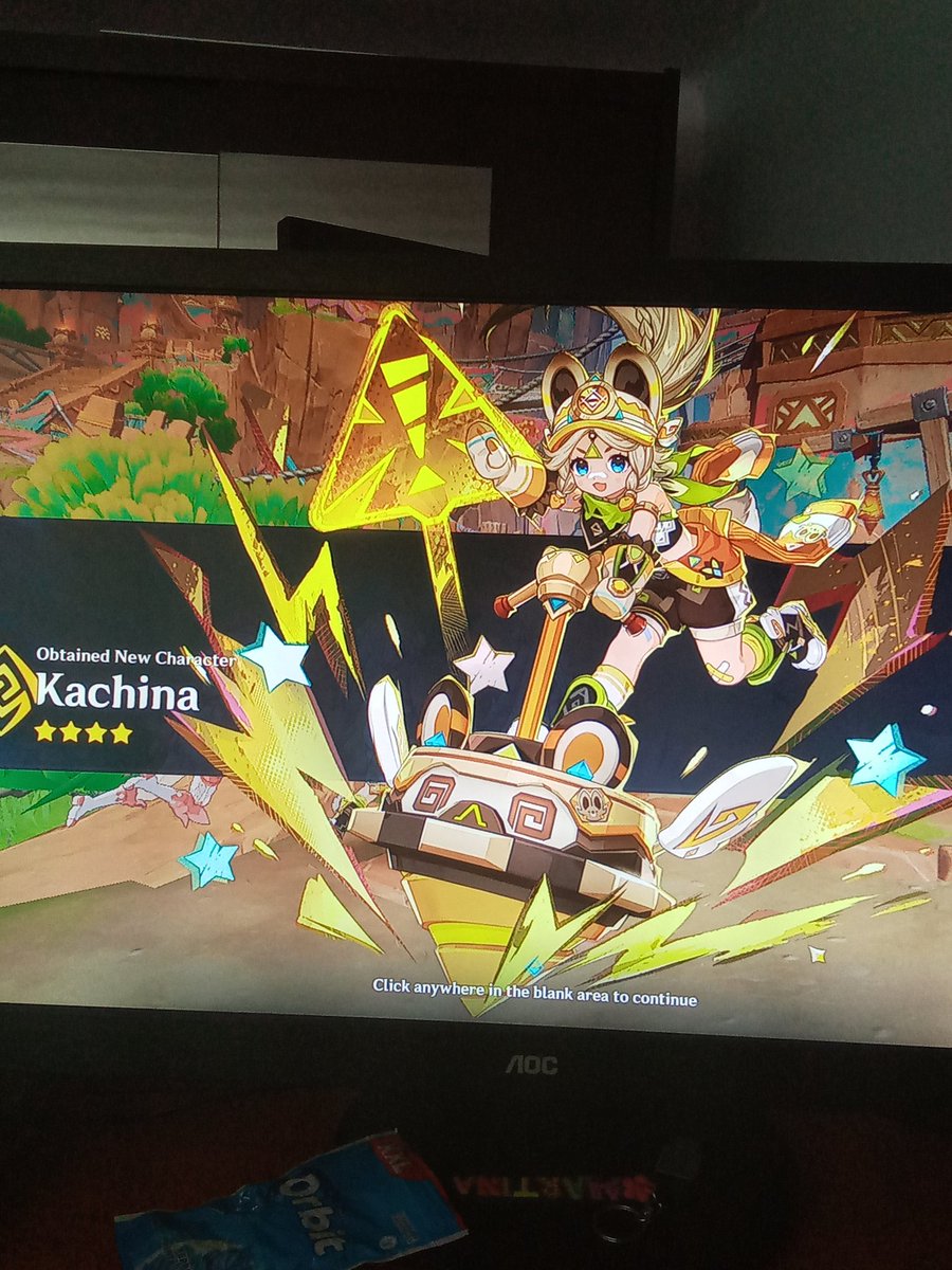 MatiiVT's tweet photo. Characters I got this week in Genshin Impact 😭🤧💕
#GenshinImpact #GenshinNatlan #Genshin #Vtuber #Keqing #Kirara #Kachina #VtuberCZ #ENVtuber https://t.co/exHSZtITq9