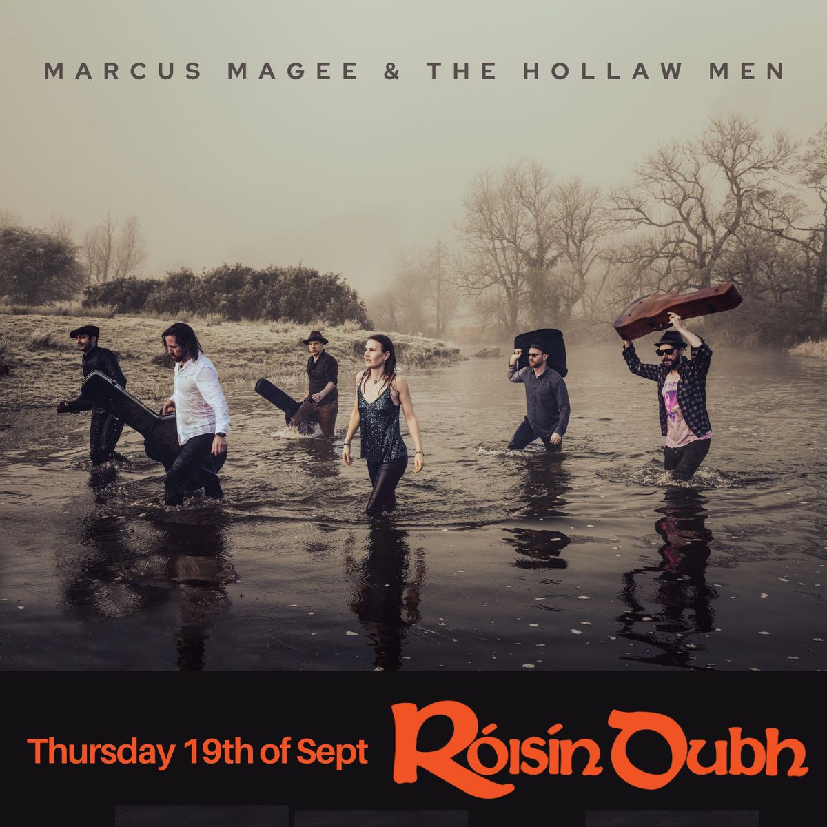 Marcus Magee & The Hollaw Men (@marcusmageethm) on Twitter photo ❗🤘 Marcus Magee & The Hollaw Men play the <a href="/roisindubhpub/">Róisín Dubh</a> on Thursday 19th of September, nearing the end of their Irish tour and launch of debut album "Rising from the Hollaw". 🎟️🎟️ tickets on sale now - link in their bio and on Rósín Dubh website 🎉 #irishmusic #roisindubh ❗🤘 Marcus Magee & The Hollaw Men play the <a href="/roisindubhpub/">Róisín Dubh</a> on Thursday 19th of September, nearing the end of their Irish tour and launch of debut album "Rising from the Hollaw". 🎟️🎟️ tickets on sale now - link in their bio and on Rósín Dubh website 🎉 #irishmusic #roisindubh