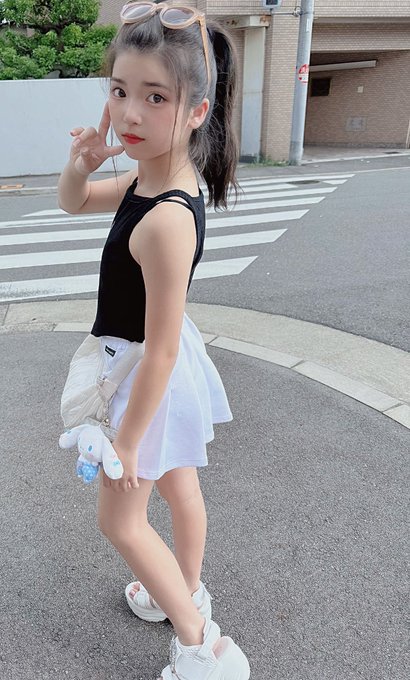 Twitterのコスプレ画像7