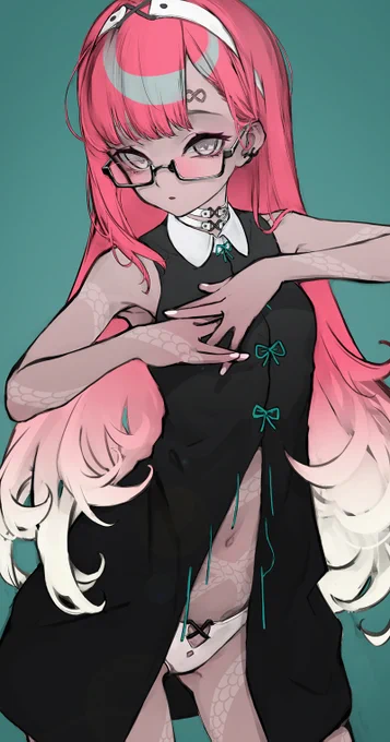 ouroboros-chan 