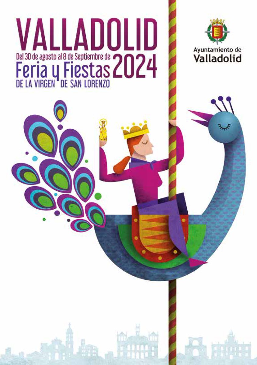 La <a href="/coordinadoraVa/">Peñas Valladolid Coordinadora</a> y <a href="/fedvallpe/">FEVAPEÑAS</a> organizan cerca de un centenar de actividades para las #FiestasVLL2024.

Acaba de presentarlas la concejala de Turismo, Eventos y Marca Ciudad, <a href="/Ohara911/">Blanca JC</a>, junto a los presidentes de ambas asociaciones.

Programa completo 👇👇valladolid.es/es/actualidad/…