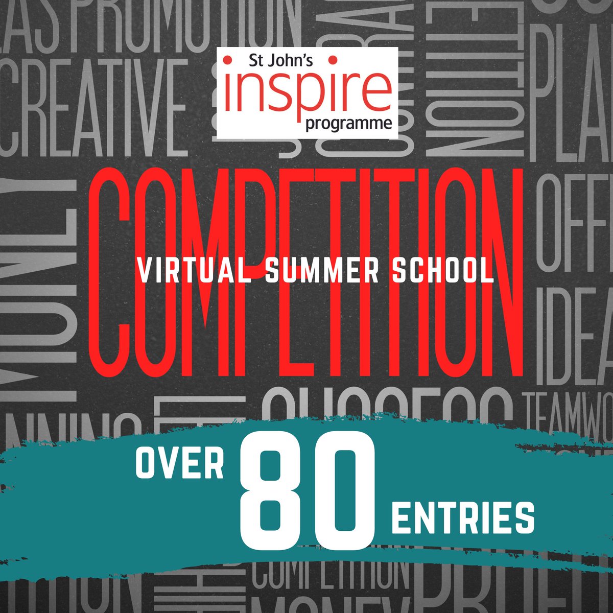sjc_access's tweet photo. Thank you to all students who have submitted an essay or poster in our Virtual Summer School Competition - we have received over 80 entries! ππ₯οΈ
Judging is taking place today! πLook out for the winners announcement soon...
#oxoutreach #sjcinspire https://t.co/AbHHJCRwuG