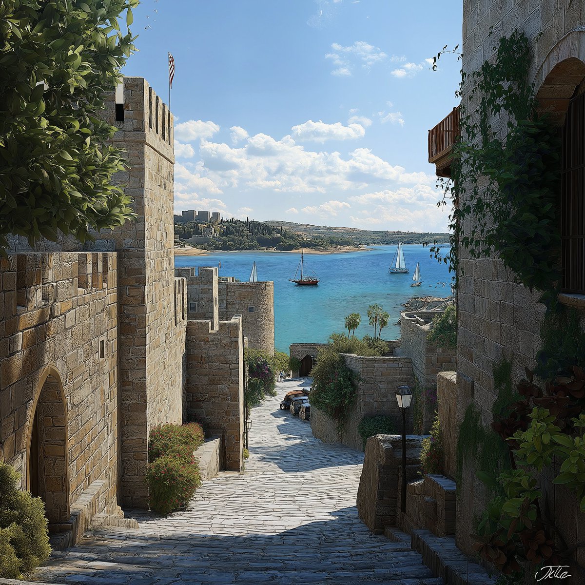offaigo's tweet photo. Fun fact: Rhodes is the largest of the Dodecanese islands and was home to one of the Seven Wonders of the Ancient World, the Colossus of Rhodes. 🔗https://t.co/c0X4wZAzn2

#travel #explore #solotravel #wanderlust #adventuretravel https://t.co/X146Hr2qJR