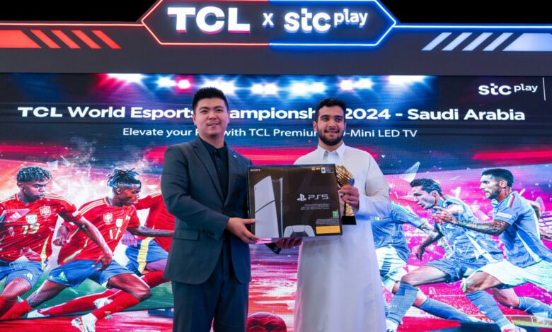 asdafnews's tweet photo. TCL’s QD-Mini LED TVs Amaze Audiences as Thrilling Gaming Tournament Wraps Up
أجهزة تلفزيون QD-Mini LED من TCL تُذهل الحضور مع اختتام بطولة الألعاب الإلكترونية
https://t.co/pZ0HkATpnF
@TCL_Global #LED_TV #Gaming #Tournament https://t.co/KJR1OQzbUg