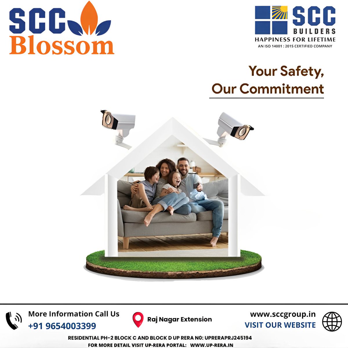SCC Builders Pvt Ltd tweet media