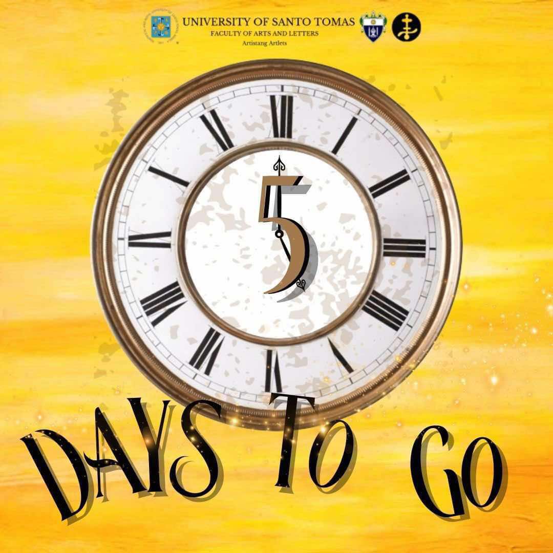 artstngartlts's tweet photo. Nakatago muli si Luna, sana'y pagbalik niya'y magbago na ang lahat.
Limang araw na lang bago ang pagsangli.ππ¦β¨
Captions by: Andre Nico Evangelista
Board by: Bielle Rasco and Marie Lilac Yson
#AAS44
RSO-B-24-25-45 https://t.co/SLYGNWS0Ex