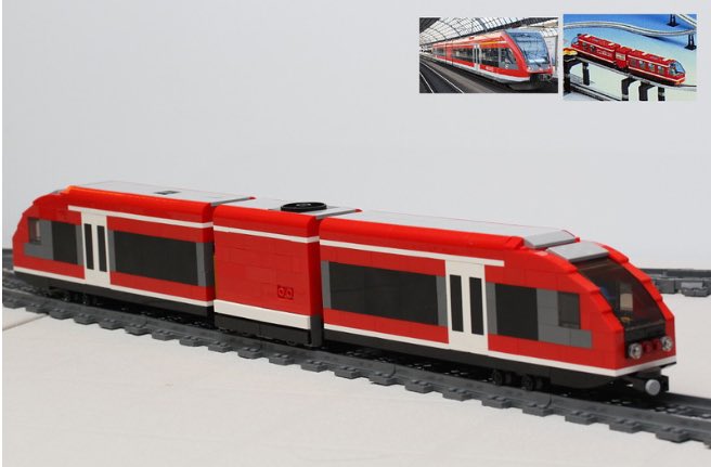 . <a href="/LEGO_Group/">LEGO</a> is also a great way to introduce children to <a href="/LevelBoarding/">Campaign for Level Boarding</a> 

If only the <a href="/transportgovuk/">Department for Transport</a> made a commitment to Level Boarding it would be a game changer