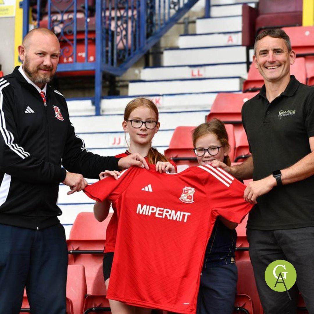 GoodingAccounts tweet media