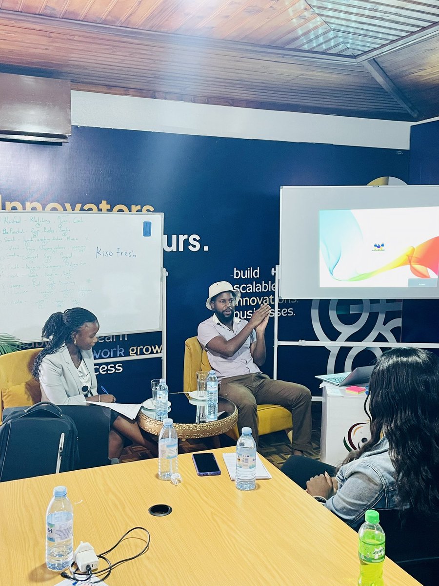 StartHub Africa tweet media