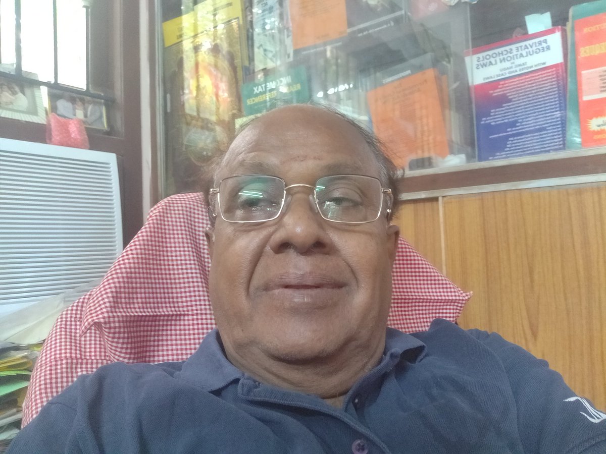 S.R.SUNDARAM tweet media