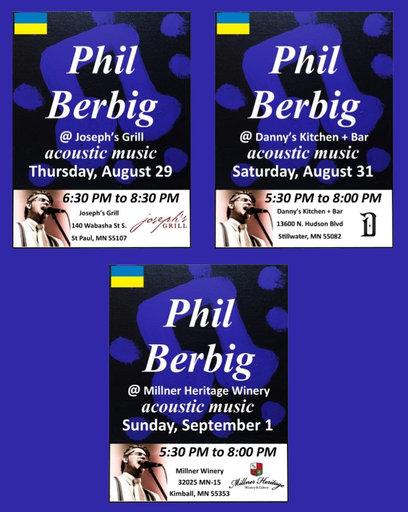 PhilBerbig's tweet photo. This weekend.
Stop by if you can. https://t.co/yt4RrojEmP