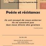 Photo by Le Capital des Mots (@capitaldesmots)