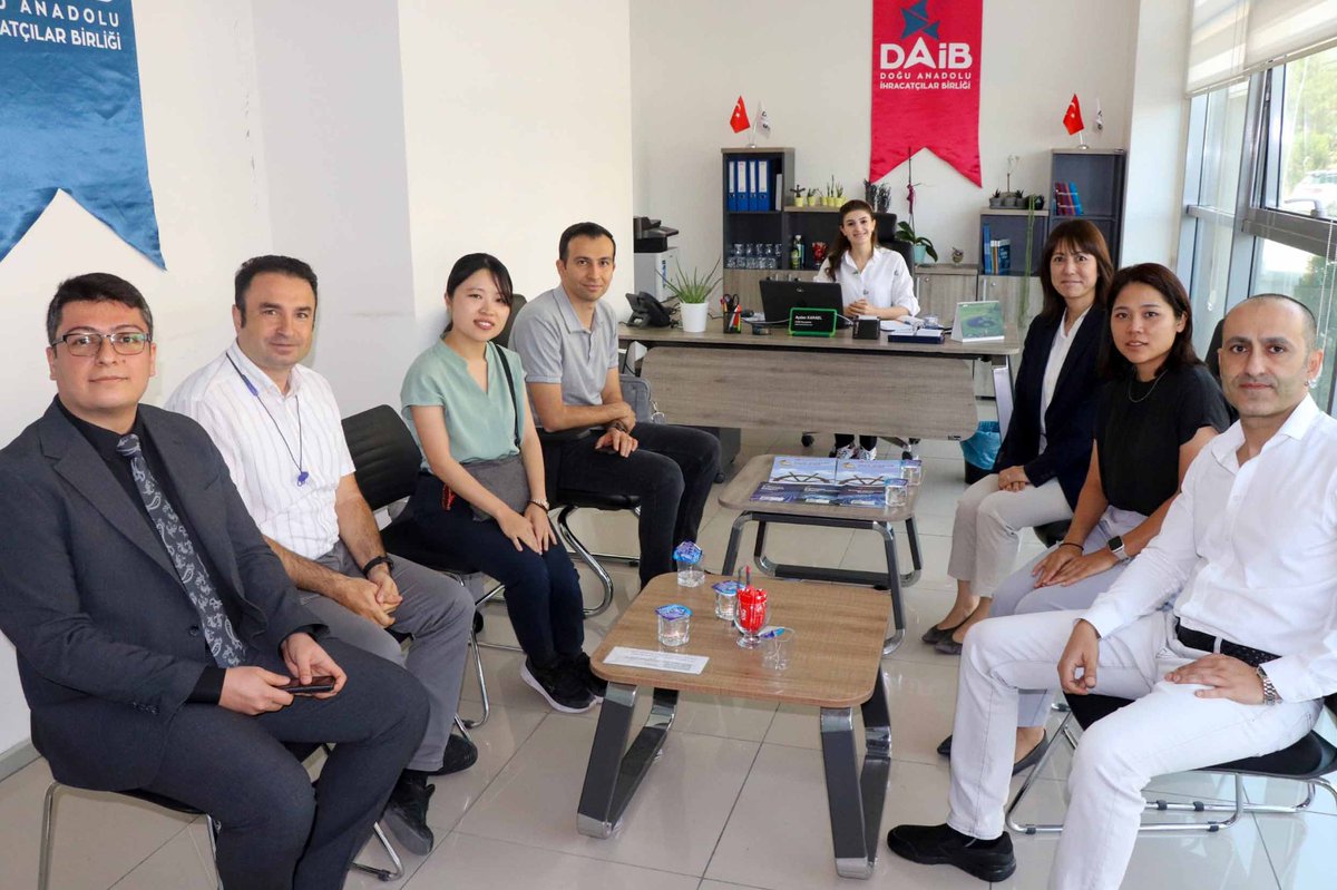 firatkalkinma's tweet photo. Japonya Uluslararası İşbirliği Ajansı tarafından desteklenen ajansımızın da yararlanıcısı olduğu "Türkiye'de Tarıma Dayalı Sanayi'de Rekabet Gücünün Artırılması Projesi" kapsamında Malatya ve Elazığ'da toplantılara ve saha ziyaretlerine devam edildi.

@TCSanayi 
@KalkinmaAjansGM https://t.co/BqBAGAcvLQ