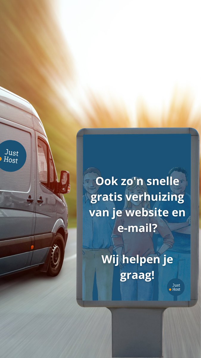 Just Host (@justhostnl) on Twitter photo 