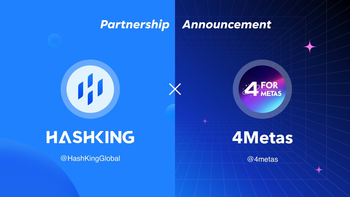 HashKing tweet media