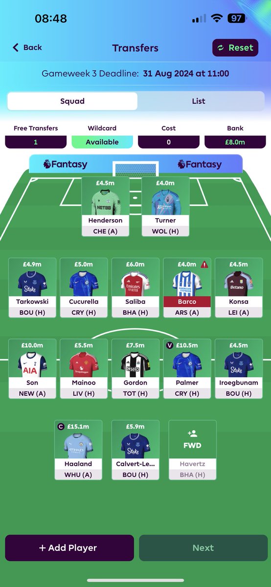 Andy Castell tweet media