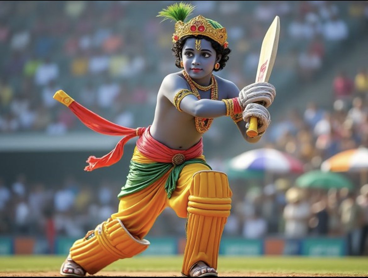 Sachin10FanClub's tweet photo. Wishing Happy  #KrishnaJanmashtami to everyone. May lord श्री कृष्ण bless you all❣️

 #jayshreeKrishna #krishnalove #HappyKrishnaJanmashtami ❤️ @WeAreSachin99 @WeAreSachin10 @TeamSachin10Raj @Sachin_rt_200 https://t.co/IZE2DLs6WH