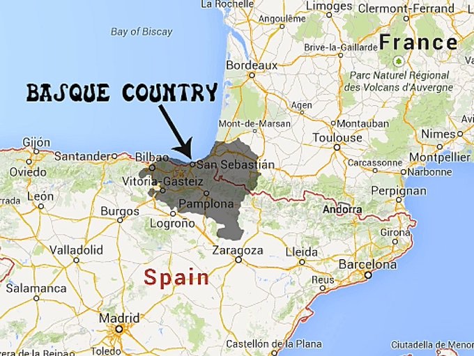 aldamu_jo's tweet photo. Basque Country is an occupied nation.

#FreedomfortheBasqueCountry https://t.co/7qu0EsrMRG