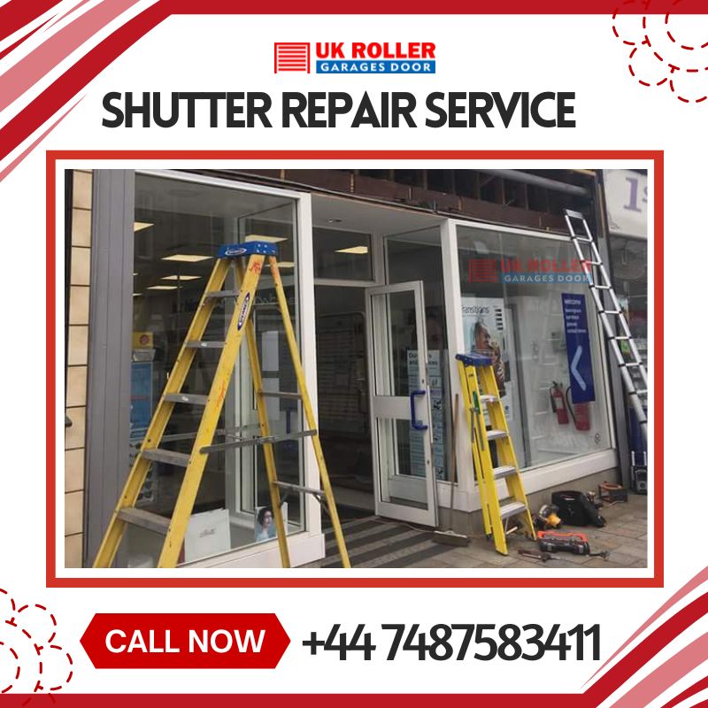 ukrollerdoor's tweet image. 👉Is your shutter in need of repair? Our expert team offers fast, reliable shutter repair services to get you back in business quickly. Contact us today for a free assessment!🛠️
#ShutterRepair #QuickService
👉ukrollergaragesdoor.co.uk/shutter-repair…