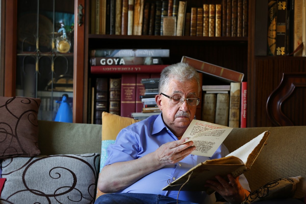 #TalDiaComAvui de 2018 mor l'historiador Josep Fontana i Lázaro, un dels grans historiadors

Deixeble de Pierre Vilar, Jaume Vicens Vives i Ferran Soldevila i introductor de Thompson, Hobsbawm, G.Rudé o Gramsci a casa nostra va tenir una obra i vida de compromís social i nacional