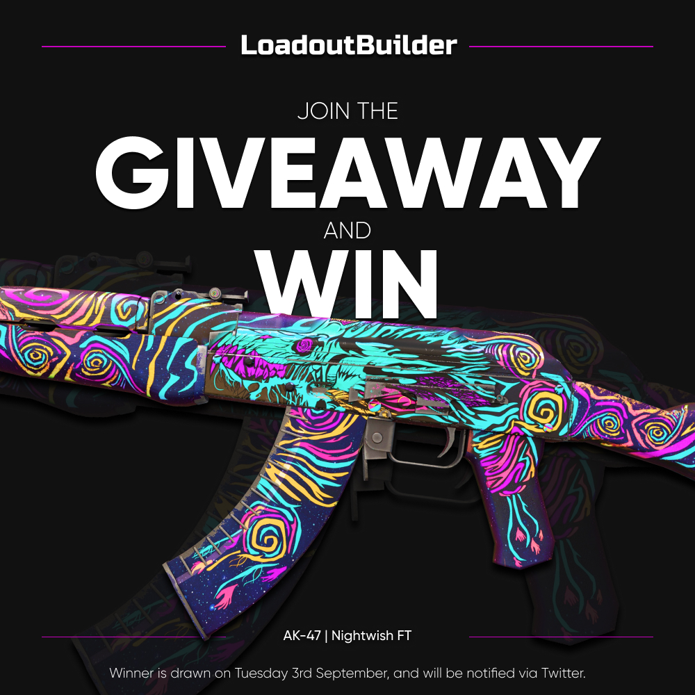 Loadoutbuilder tweet media