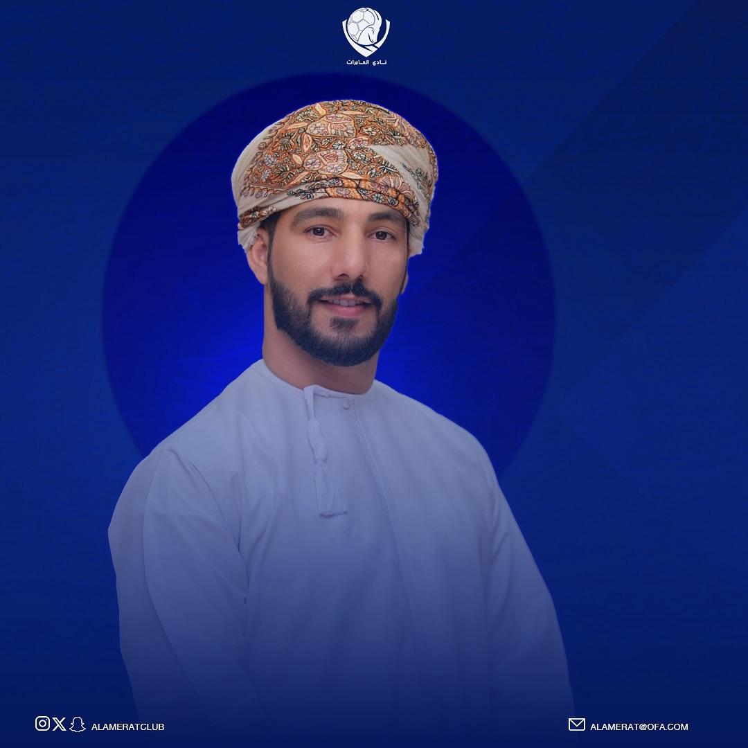 تتقدم اسرة نادي مشجعي يوفنتوس بيانكونيرا السلطنة بخالص التهاني والتبريكات لأمين السر : أحمد بن مرهون الهادي وذلك لتعيينه مديراً لنادي العامرت مسؤولاً عن الشؤون الإدارية والمالية للنادي متمنين له دوام التوفيق والتميز

<a href="/alameratclub/">نادي العامرات الرياضي الثقافي</a>