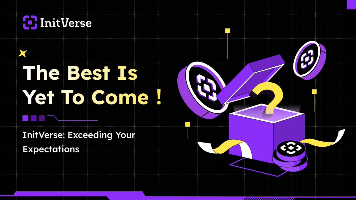 InitVerse tweet media