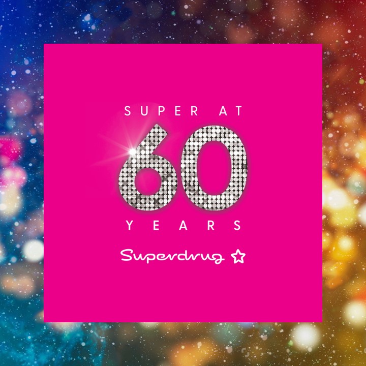 This year at the Let's Amaze Christmas Conference we have a first.....the Commercial team and Store Operations team have a joint presentation which celebrates 60 years of Superdrug, taking you through the decades from the 60's to present day. It's going to be amazing! #SDconf24