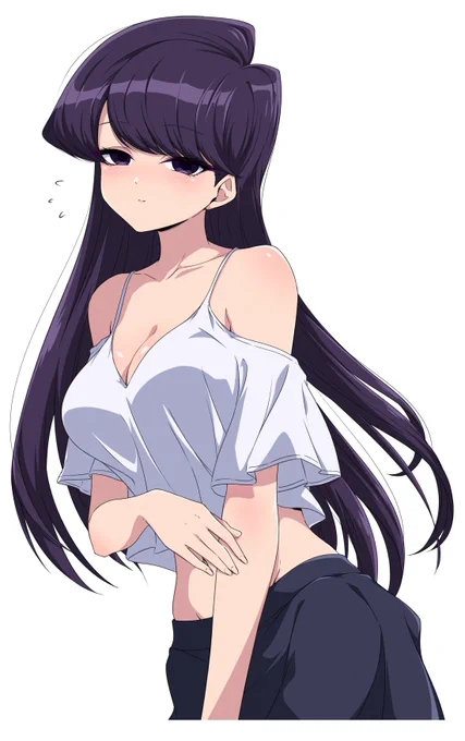 古見さん 