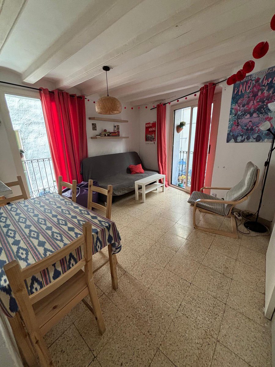 maargalidacoll's tweet photo. ⚠️Habitació lliure al barri gòtic de Barcelona!

Per més info DM💚🏡 https://t.co/KlwzkPdxT5