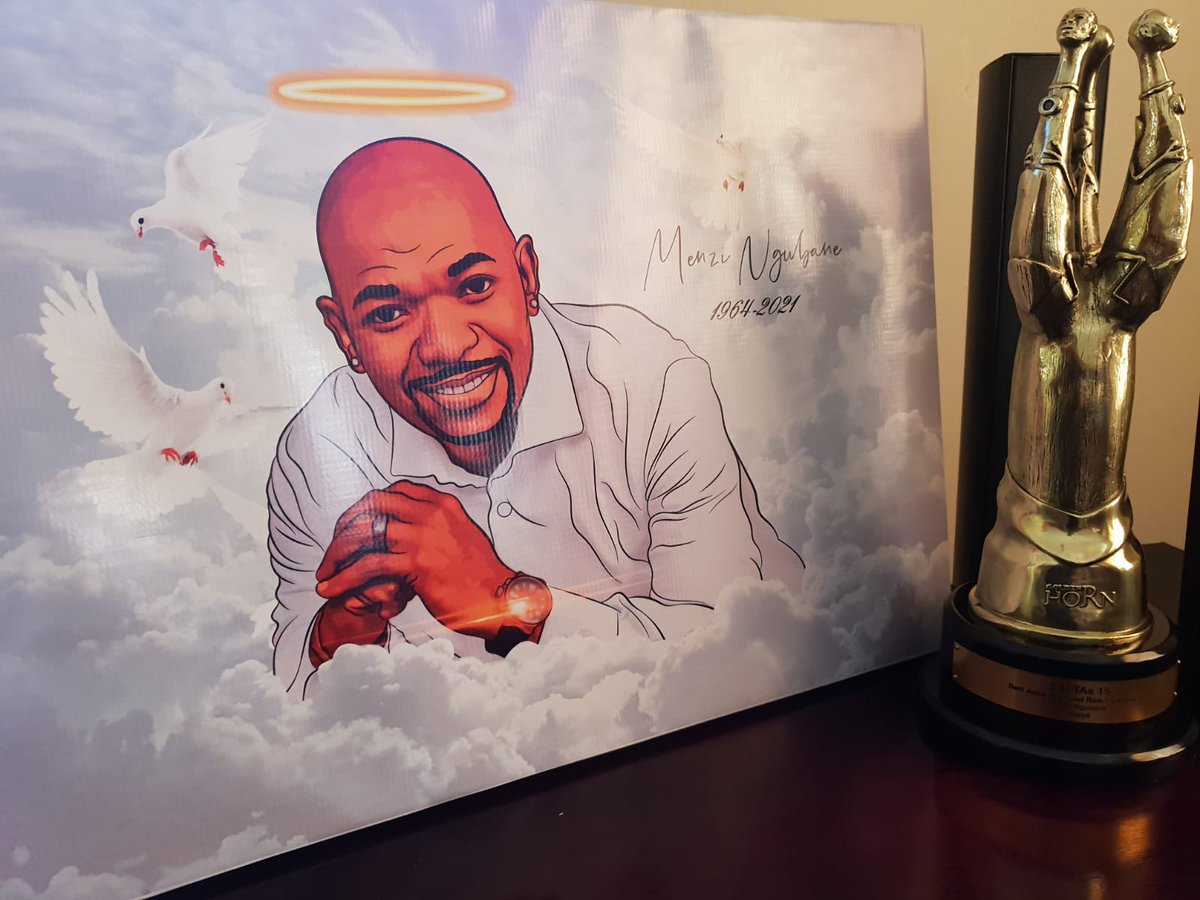 MenziNgubaneFoundation tweet media