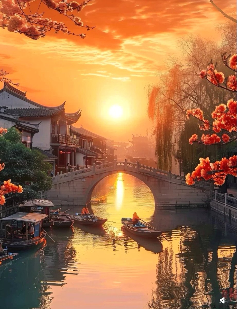 zvsy33's tweet photo. The sunset glow.
莫道桑榆晚，为霞尚满天。 https://t.co/pfuetQOSCD