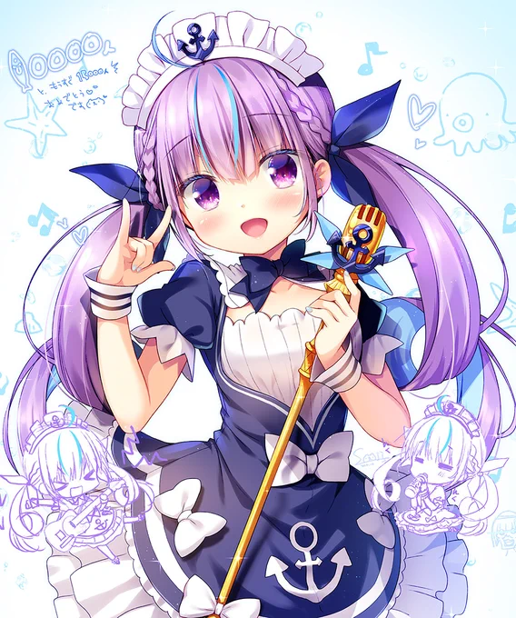 #あくあーと 