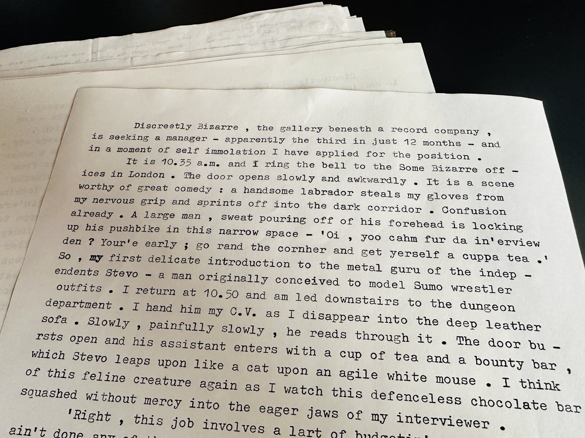 Robin Rimbaud - Scanner tweet media