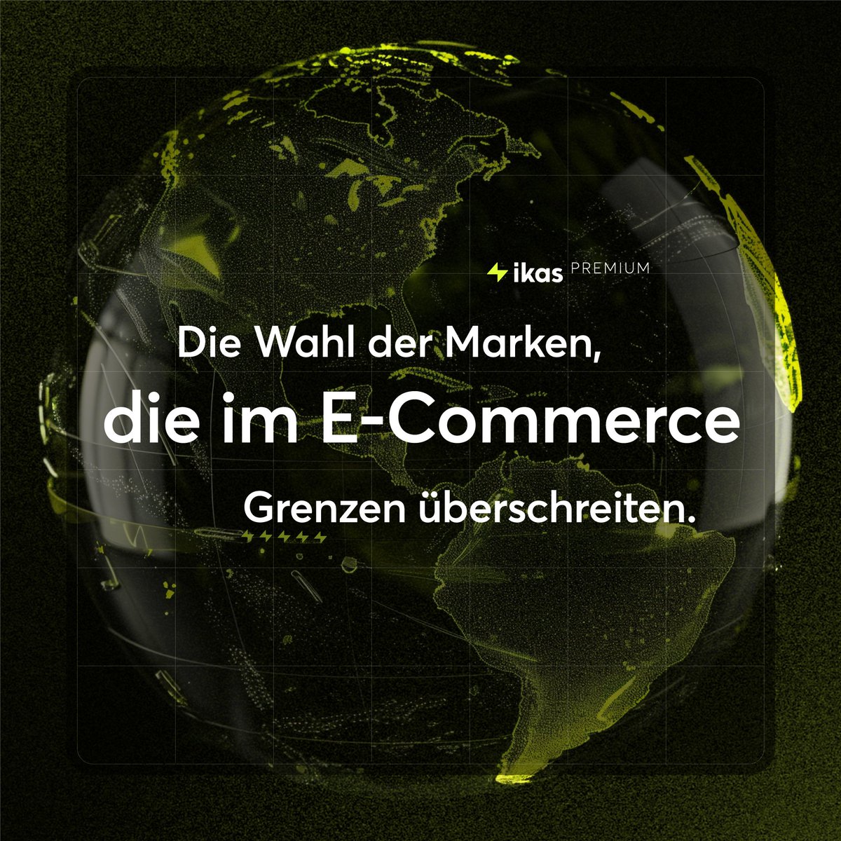 Überschreite Grenzen mit ikas ⚡️