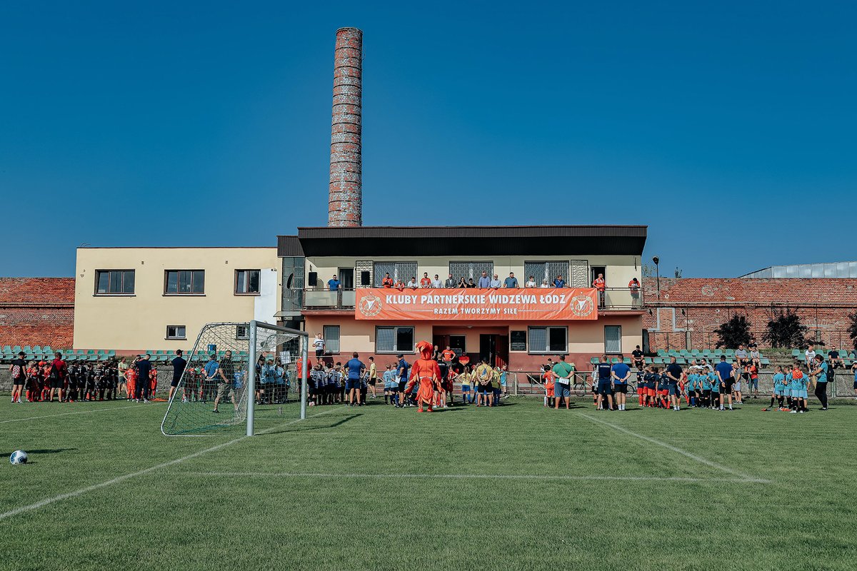 Widzew Łódź tweet media