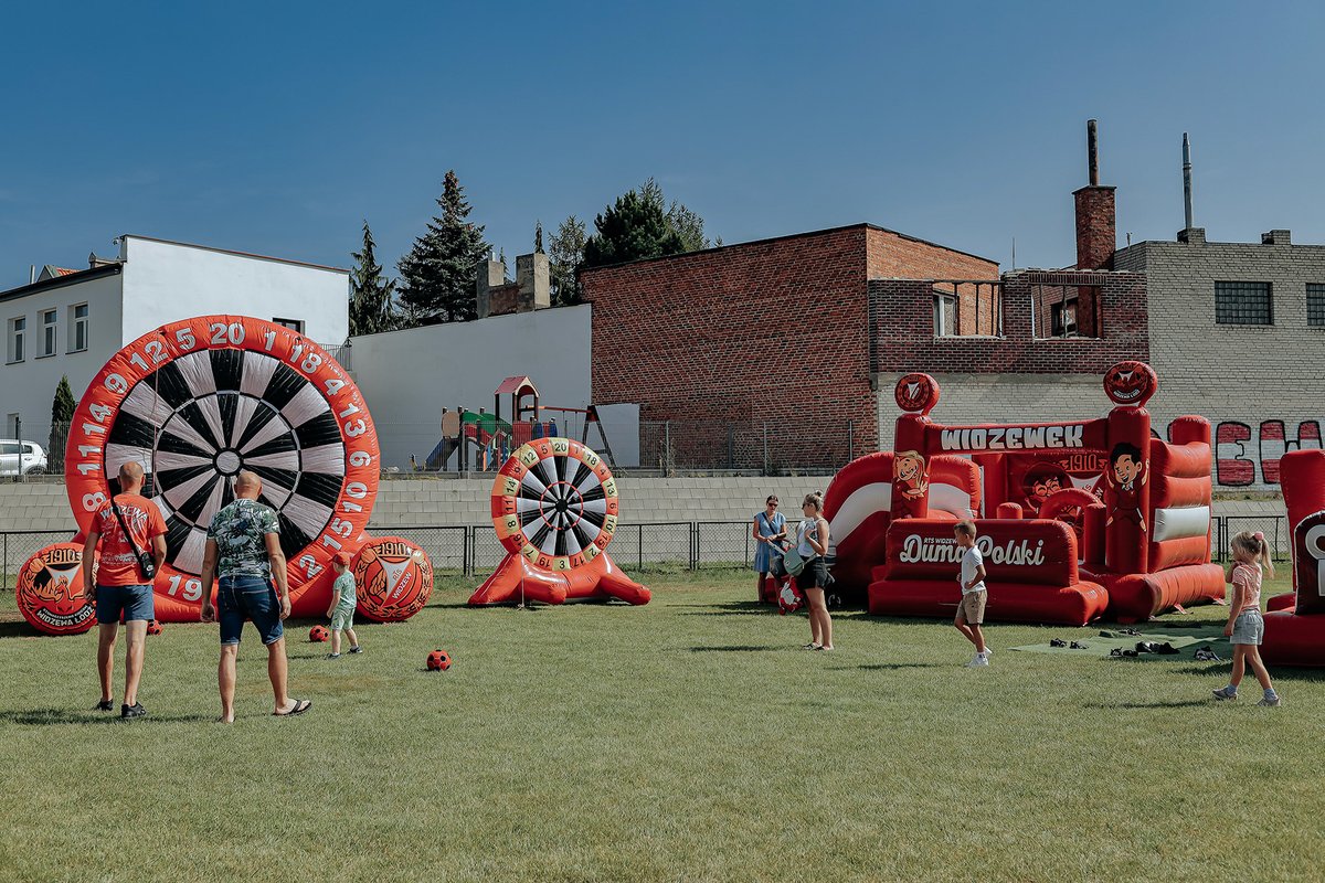 Widzew Łódź tweet media