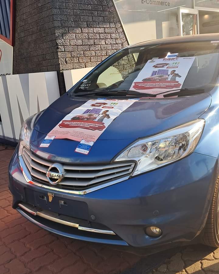 Zimposts's tweet image. Post Insurance Go Green Promotion 
 How to enter: 
1. Buy Post Insurance &amp;amp; Zinara Licence at any Zimpost and Zinara site country side.
2. Should be the owner of the vehicle.
    3. Promotion runs until 31st of August 2024

#lnsureandwin #postinsurance